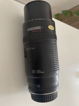 Camara canon EOS 60D