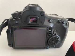 Camara canon EOS 60D