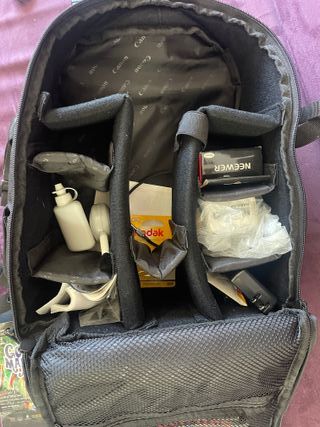 Camara canon EOS 60D