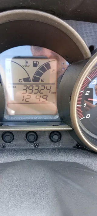 Kymco Super Dink 125i ABS Blanca