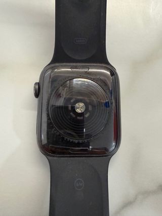 Apple Watch SE 44mm Aluminio Gris Espacial