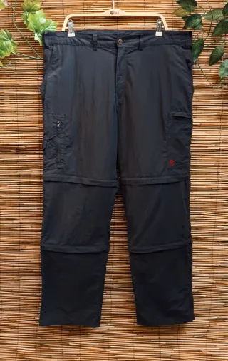 Pantalón Trekking Convertible Fjallraven XXL