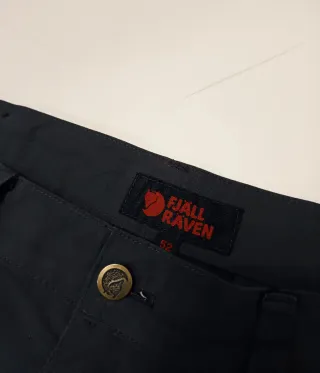 Pantalón Trekking Convertible Fjallraven XXL
