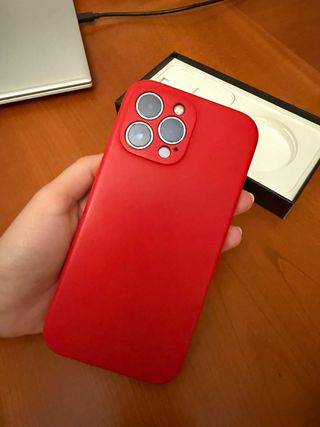 iPhone 13 Pro Max 256GB Blu Notte + Custodia