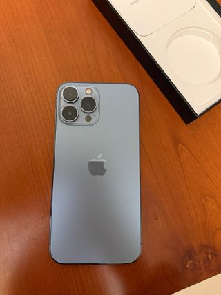 iPhone 13 Pro Max 256GB Blu Notte + Custodia