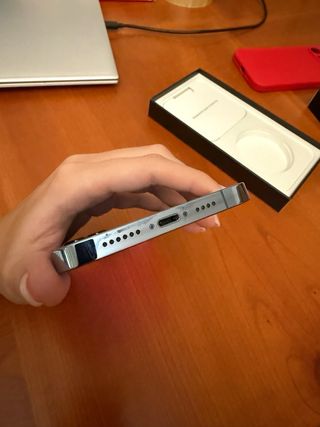 iPhone 13 Pro Max 256GB Blu Notte + Custodia