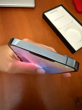 iPhone 13 Pro Max 256GB Blu Notte + Custodia