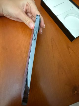 iPhone 13 Pro Max 256GB Blu Notte + Custodia