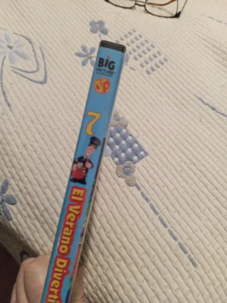 Pat el Cartero DVD El Verano Divertido