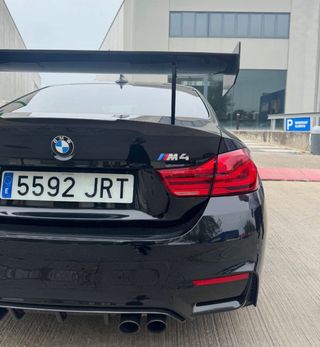 BMW Serie 4  Performance 2016