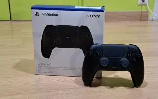 Mando DualSense PS5 Negro