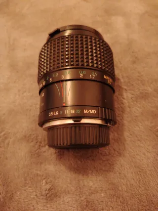 Objetivo Centon 28-70mm Macro 1:5