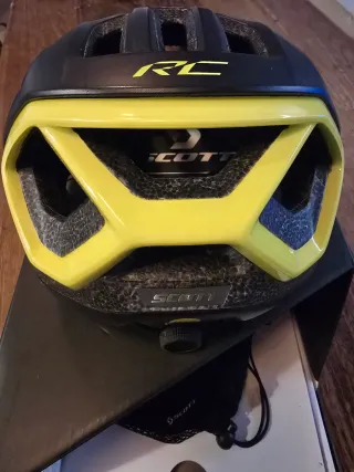 Casco Scott Centric Plus MIPS Talla M