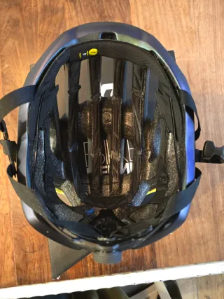 Casco Scott Centric Plus MIPS Talla M