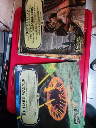 Lote Vinili Classici Haydn - Dorati