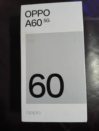 Nuovo cellulare OPPO A60 5G