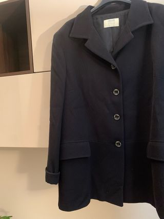 Blazer I. Greco Donna 47 Lana Made Italy