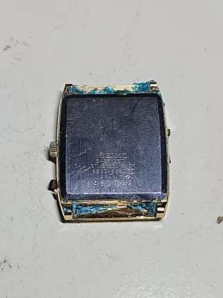 Relojes Citizen y Seiko REPARAR