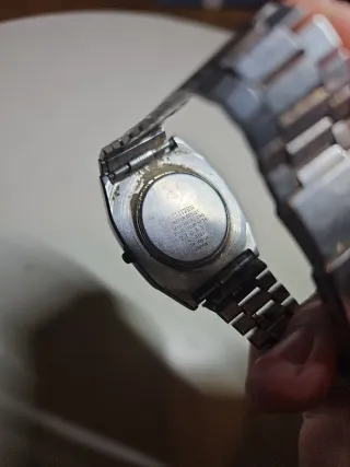 Relojes Citizen y Seiko REPARAR