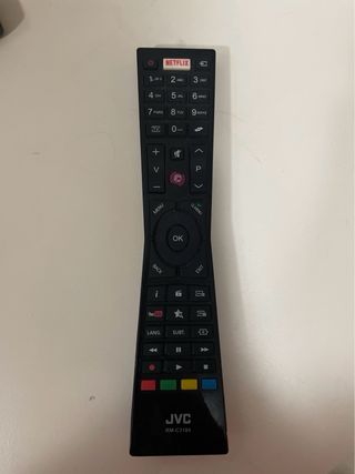 Mandos a distancia varios