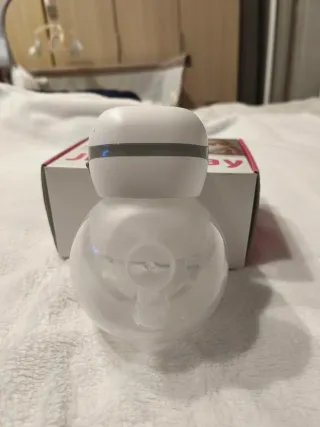 Extractor de Leche Eléctrico Portátil