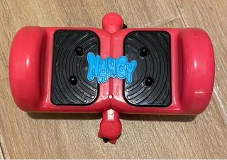 Nancy Un Día Con Mi Hoverboard