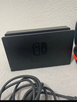 Nintendo Switch Azul/Rojo