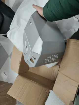 CF450MT Placa Protección Inferior Motor