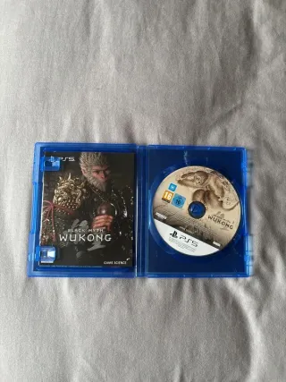 Black Myth Wukong PS5