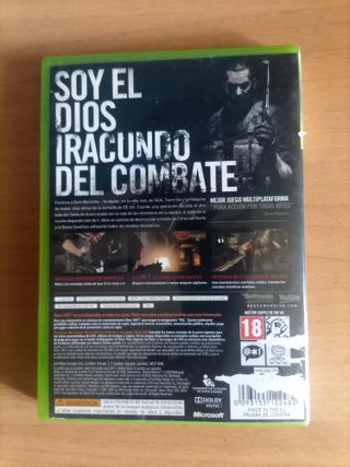 Rogue Warrior Xbox 360