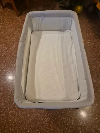 Culla ad altalena Chicco per neonati