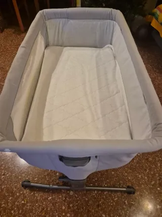 Culla ad altalena Chicco per neonati