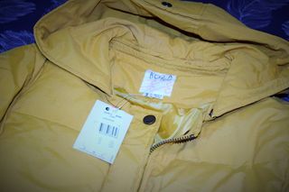 Plumas Billabong Beige/Amarillo