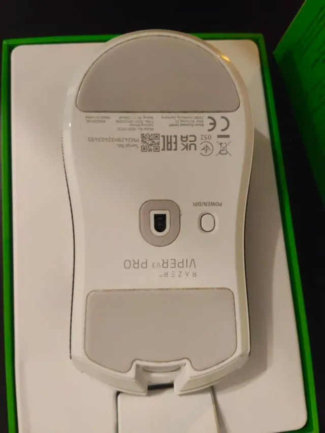 Razer Viper V3 Pro White