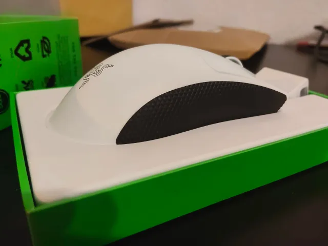 Razer Viper V3 Pro White