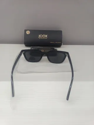 Gafas de sol JOOX Polarizadas UV400 Negras