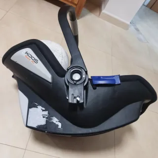 Silla de coche Jane Isofix