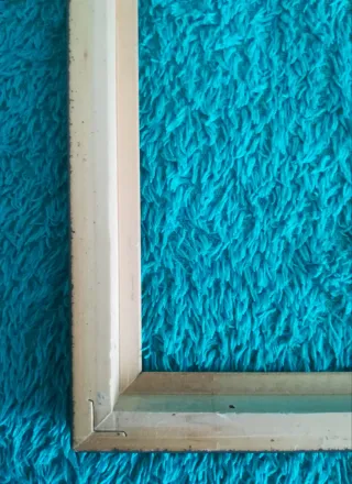 CORNICE IN LEGNO color BRONZO