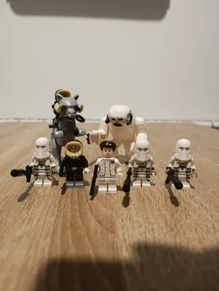 Set di Star Wars ambientato su Hoth