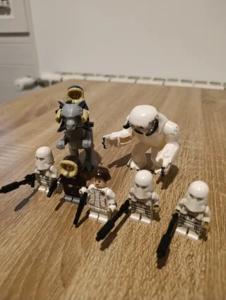 Set di Star Wars ambientato su Hoth