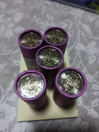 MONEDA ESLOVENIA 2025 MIKI MOSTER