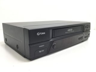 E576907-0 Reproductor Video Vhs Funai 19A-400