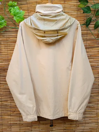 Chaqueta Harrington Gant Crema Talla L