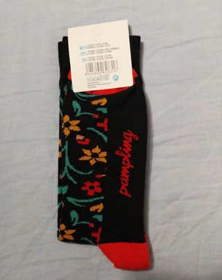 Calzini Pampling Fiori