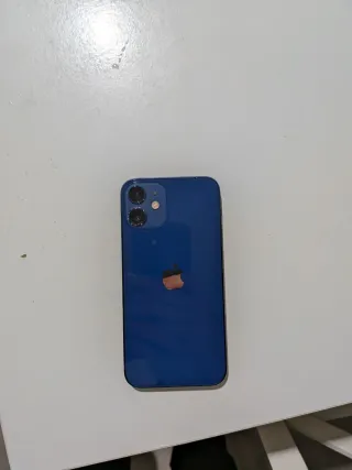 iPhone 12 mini Blu