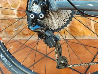 Bicicleta Trek X-Caliber 9 MTB