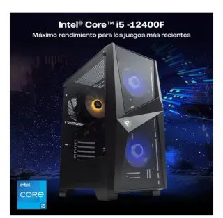 PC Gaming gama alta RTX 4060 MSI