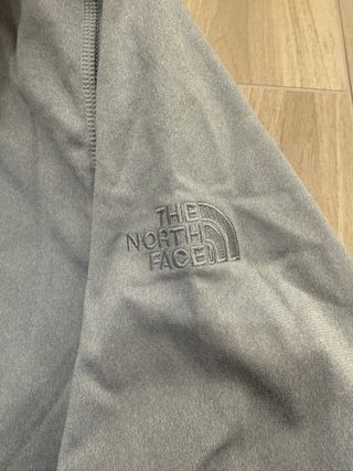 Felpa The North Face Grigia