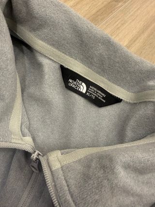 Felpa The North Face Grigia