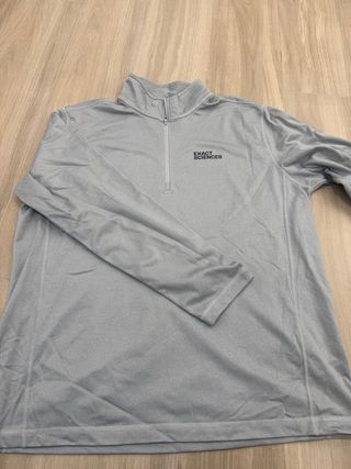 Felpa The North Face Grigia